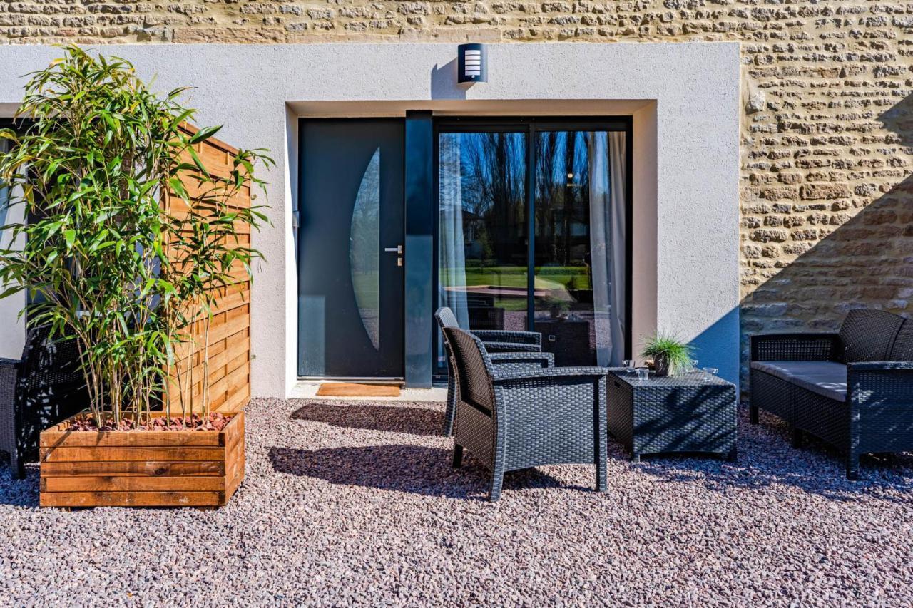 L'Odon Villa Caen Exterior photo