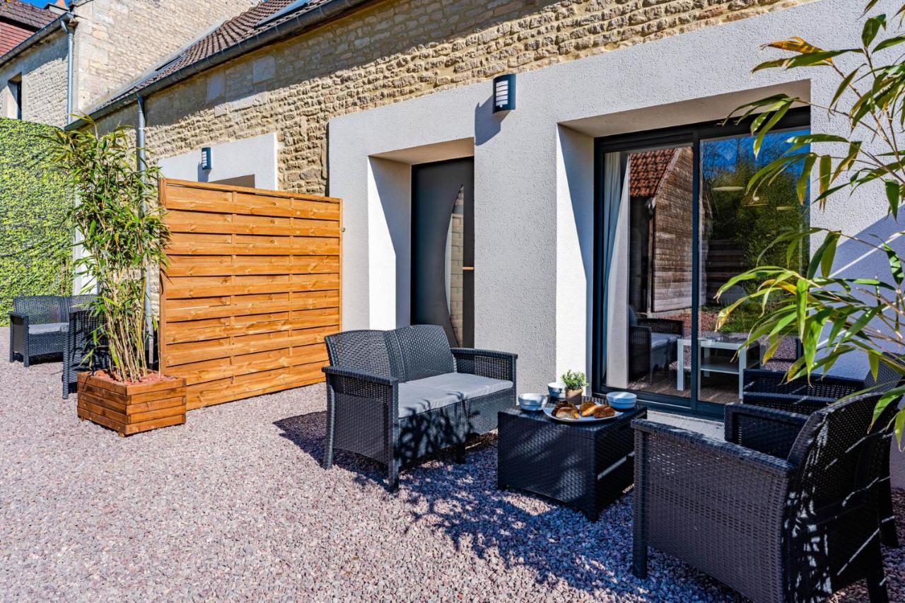 L'Odon Villa Caen Exterior photo
