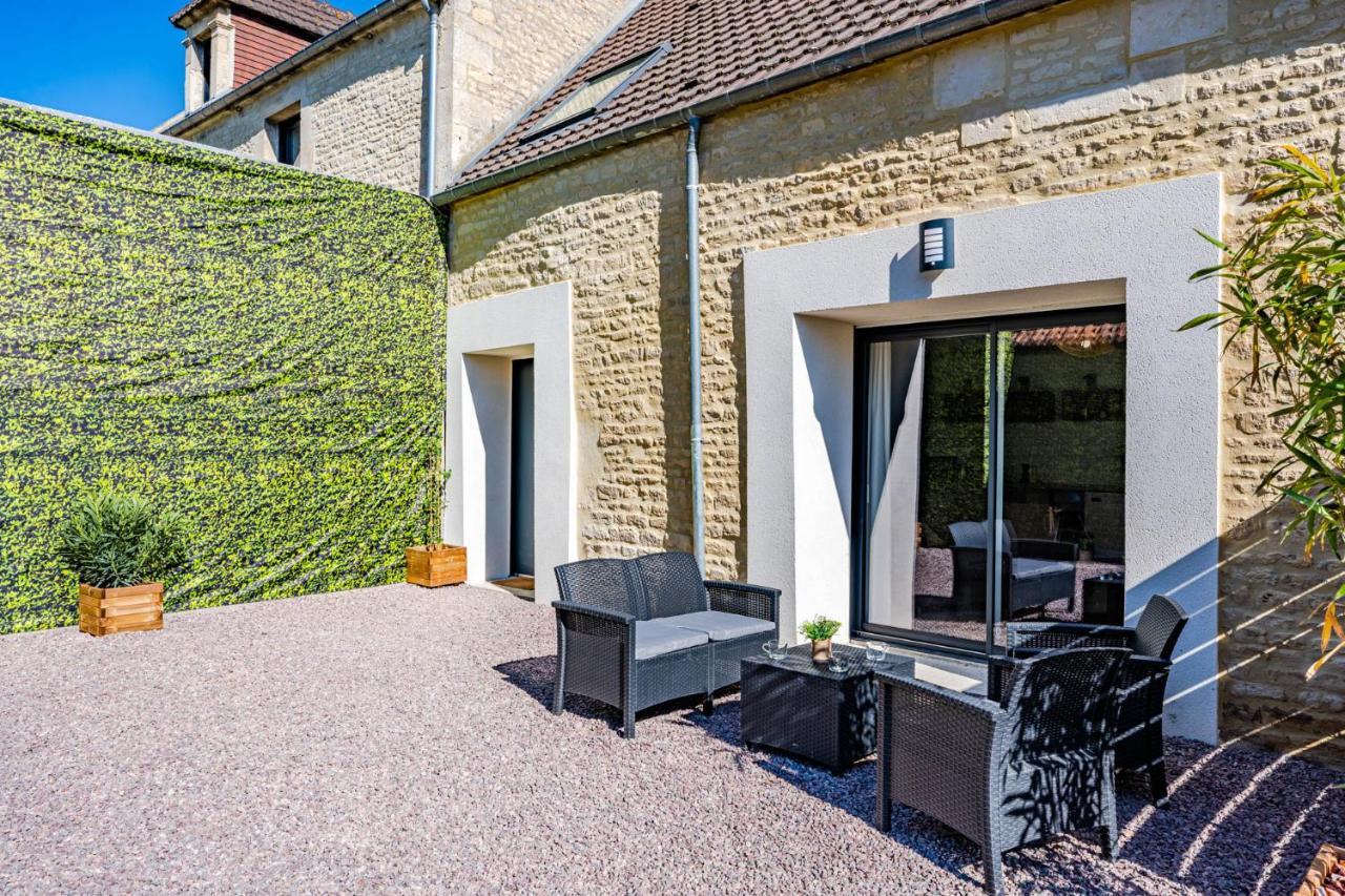L'Odon Villa Caen Exterior photo