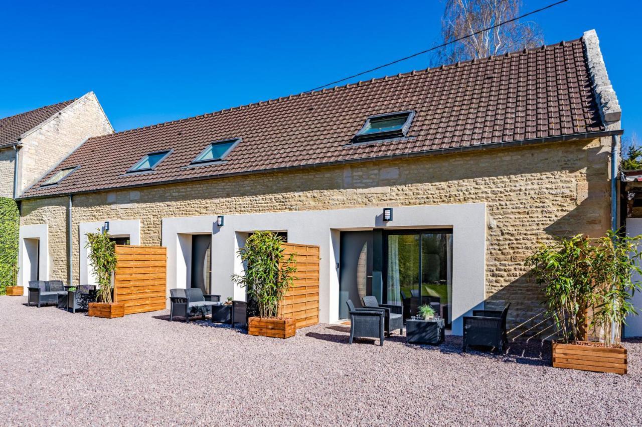 L'Odon Villa Caen Exterior photo